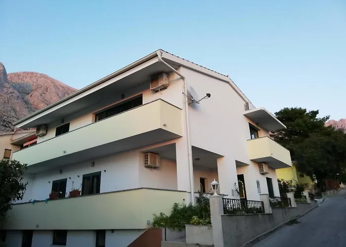 Apartman Sanja Baska Voda