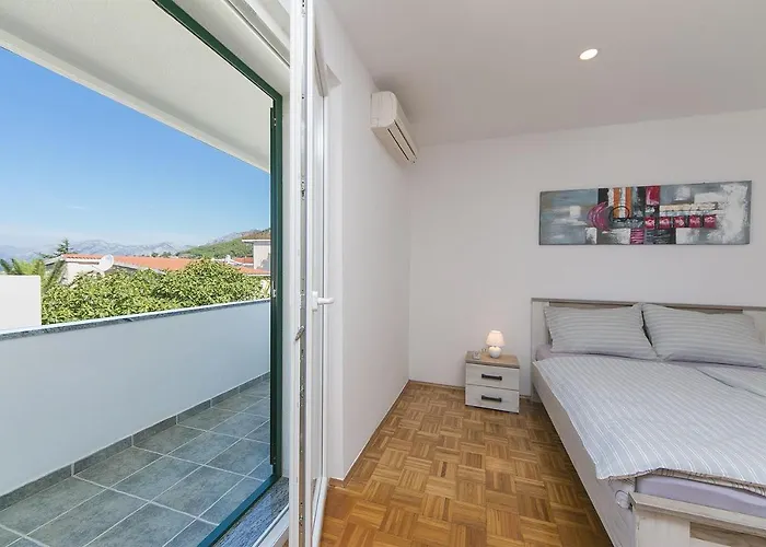 Sanja Apartman Baska Voda