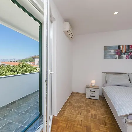 Sanja Apartment Baska Voda